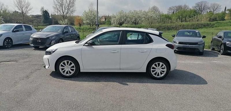 Usata Opel Corsa Edition 101 CV (74 kW) 2024 Bianco Utilitaria