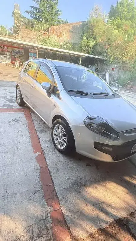 Usata Fiat Punto Evo Emotion 95 CV (69 kW) 2009 Utilitaria