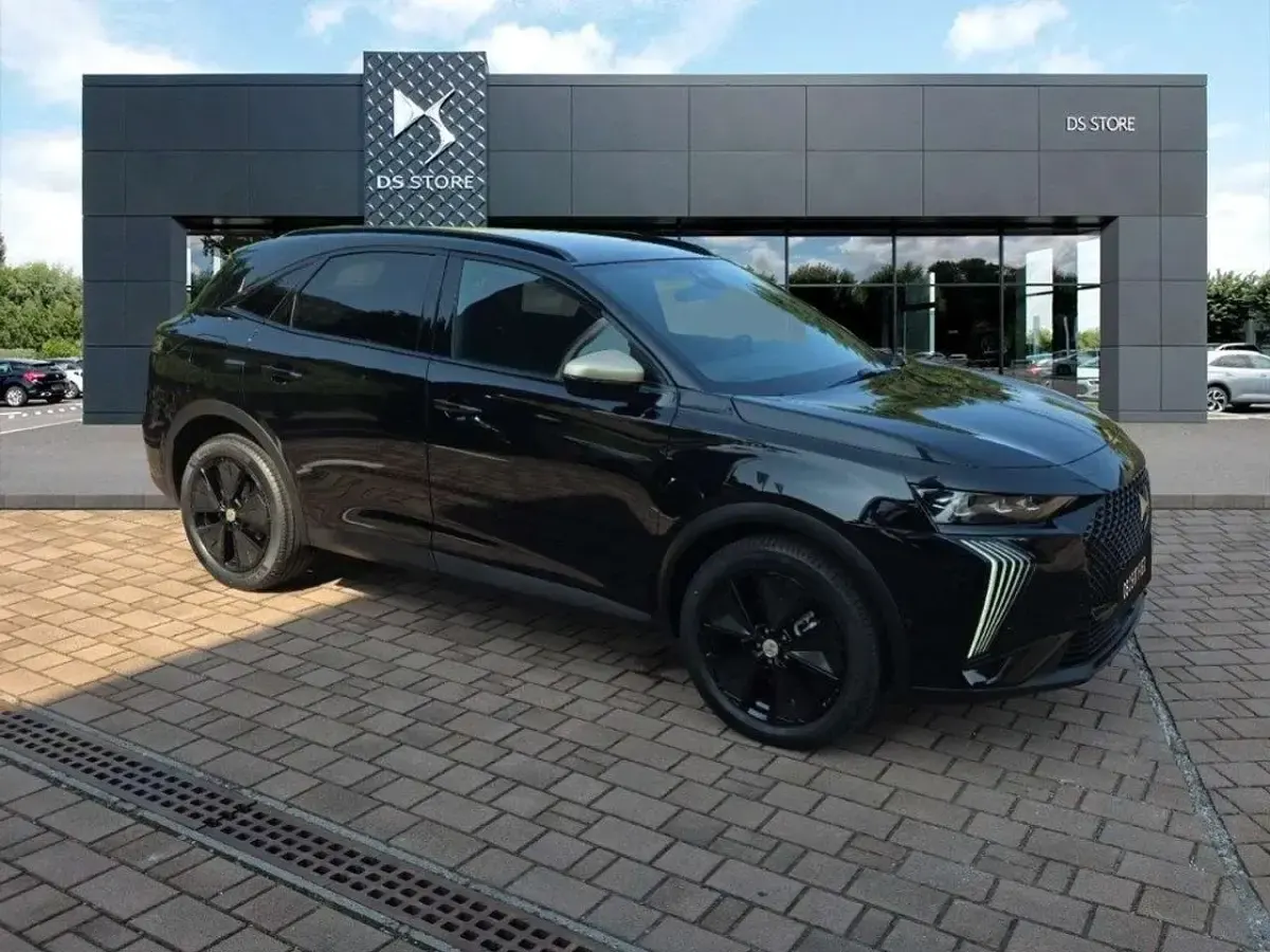 Nuova DS Automobiles DS7 Crossback Performance 131 CV (96 kW) 2026 Nero SUV