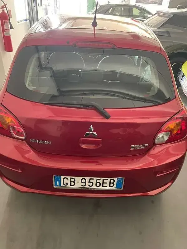 Usata Mitsubishi Space Star Intense 69 CV (50 kW) 2020 Utilitaria