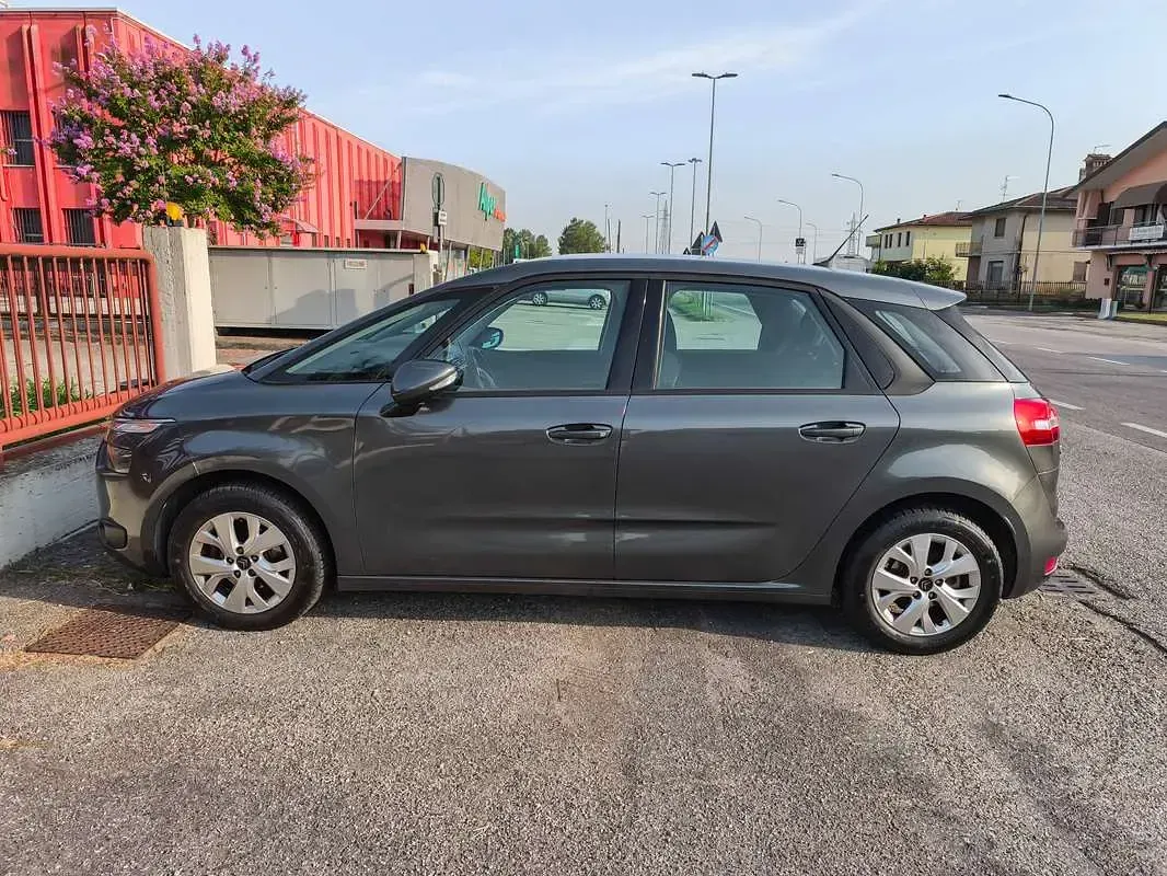 Usata Citroën C4 Picasso Business Class 116 CV (85 kW) 2015 Grigio Monovolume