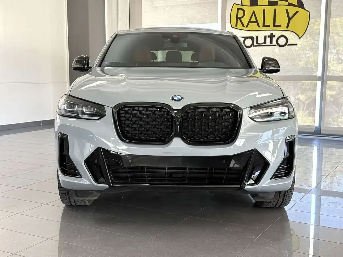 Usata BMW X4 M Sport 190 CV (139 kW) 2023 Grigio SUV