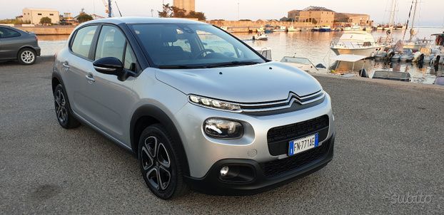 Citroen c3 3 поколение