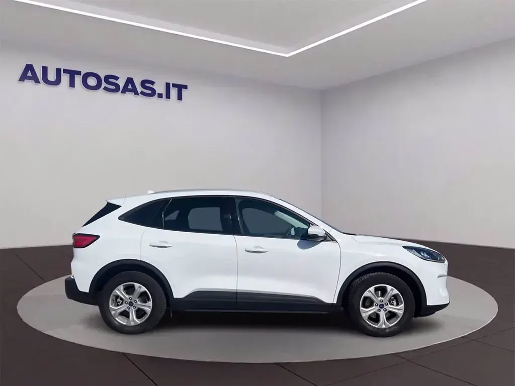 Occasion Ford Kuga Business Edition 190 ch (139 kW) 2021 Blanc SUV