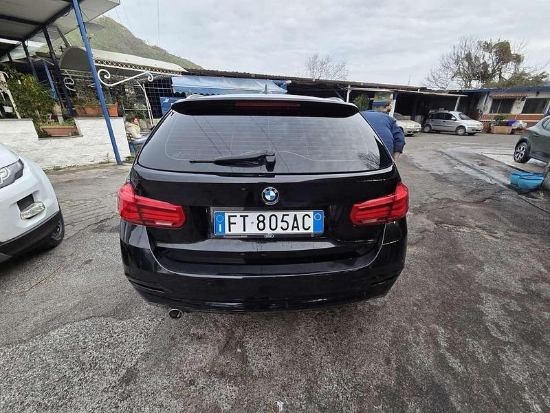 Usata BMW 316 116 CV (85 kW) 2018 Station wagon
