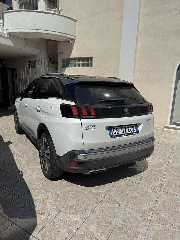 Usata Peugeot 3008 GTi 200 CV (147 kW) 2020 SUV
