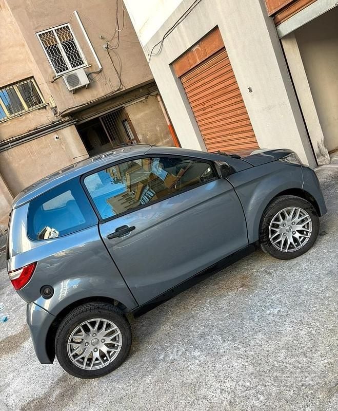 Usata Aixam City 2021 Grigio Utilitaria