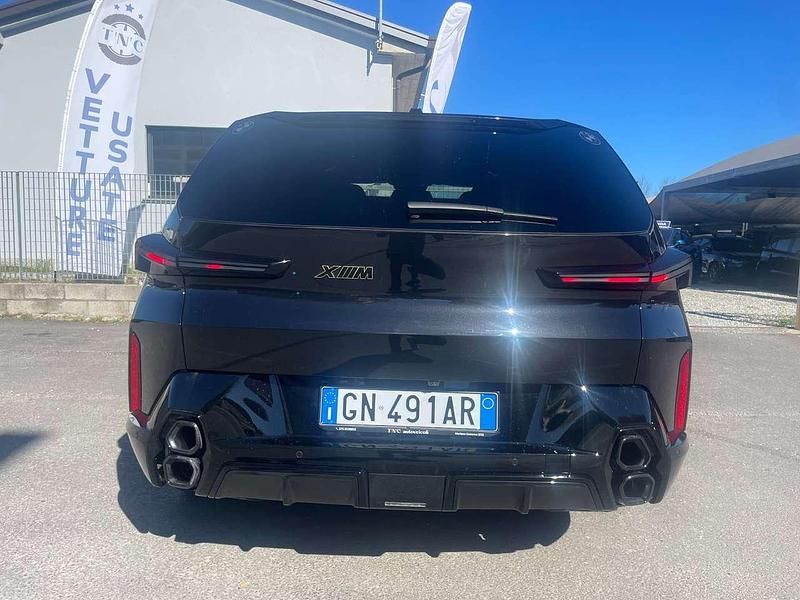 Usata BMW XM 489 CV (359 kW) 2023 Nero SUV