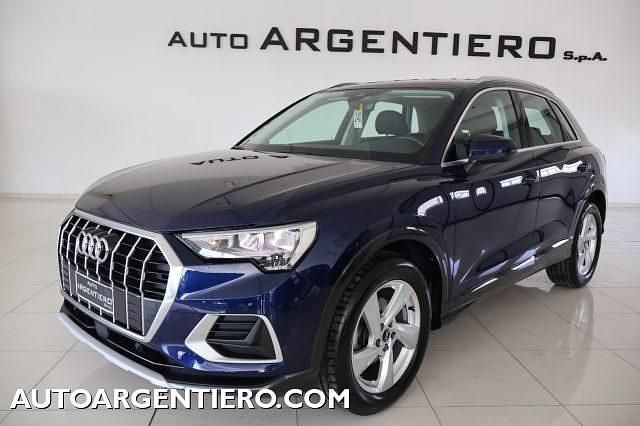 Blu Usata 2022 Audi Q3 Advanced SUV | 31.500 € (Super prezzo) - Immagine 1/4