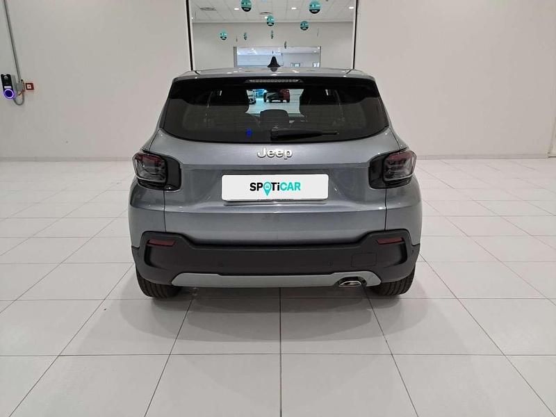 Usata Jeep Avenger Altitude 101 CV (74 kW) 2024 Grigio SUV