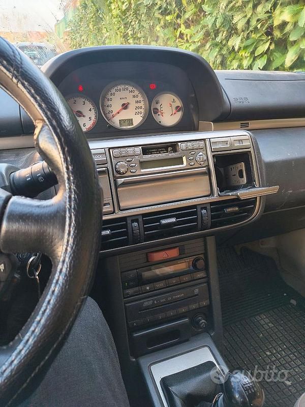 Usata Nissan X-Trail 2003 Blu SUV