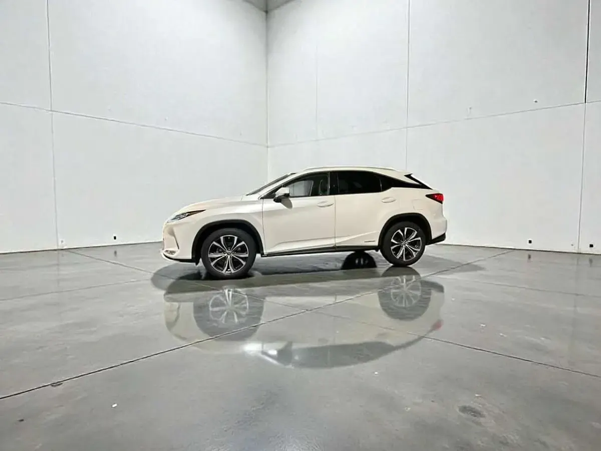 Usata Lexus RX450h Executive Line 313 CV (230 kW) 2021 Biap SUV