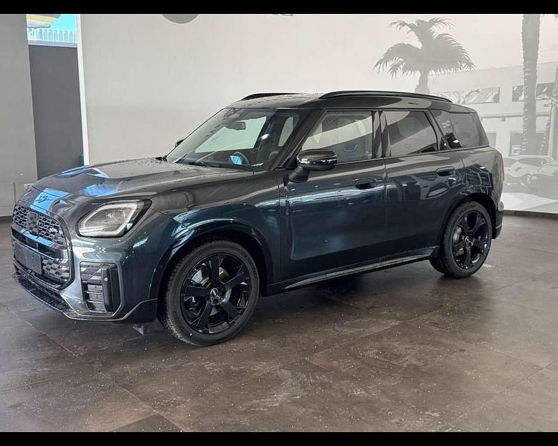 Nuova Mini John Cooper Works Countryman 163 CV (119 kW) 2026 Argento SUV