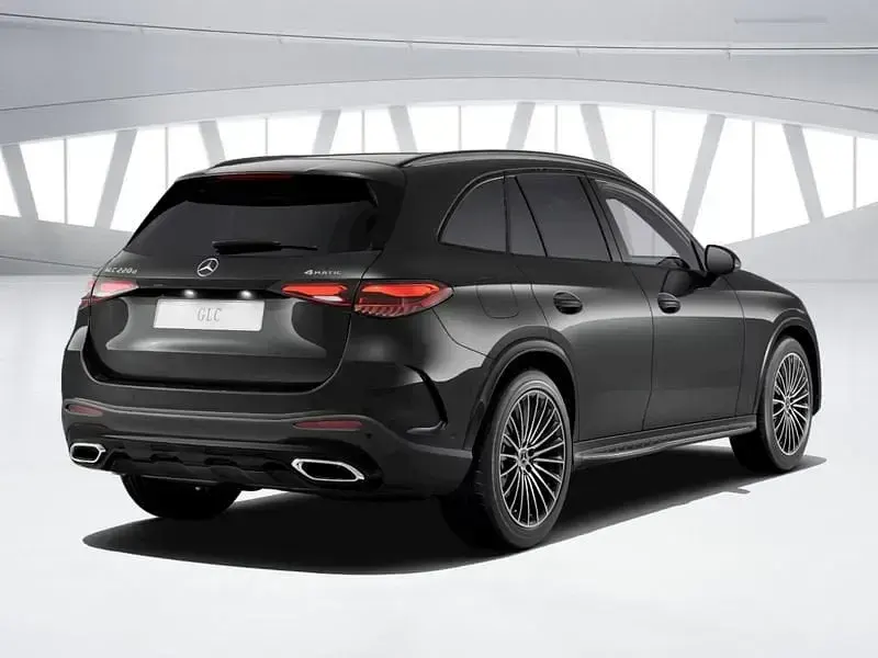 Nuova Mercedes GLC220 Advanced 197 CV (144 kW) 2026 Grigio grafite SUV