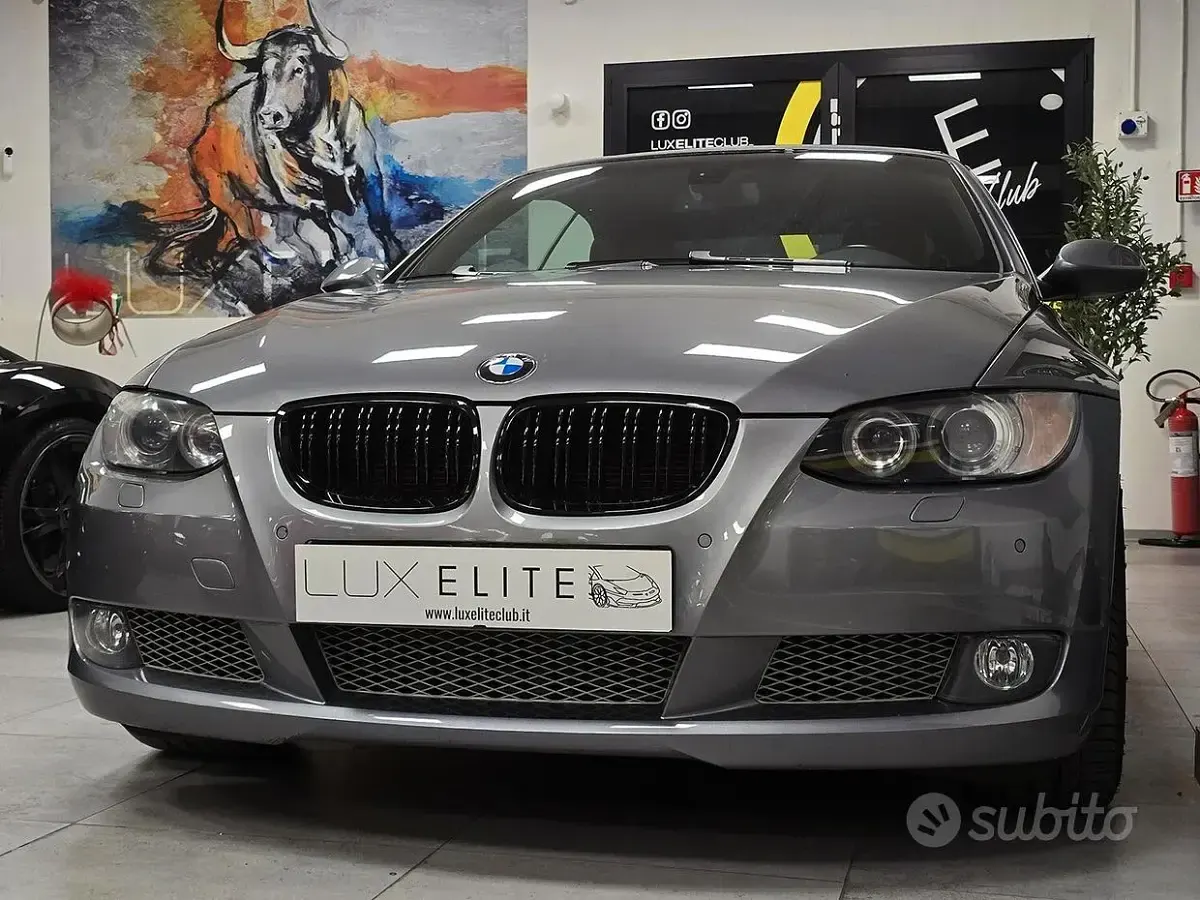 Käytetty BMW 335 Cabriolet M Sport 306 HP (225 kW) 2008 Avoauto