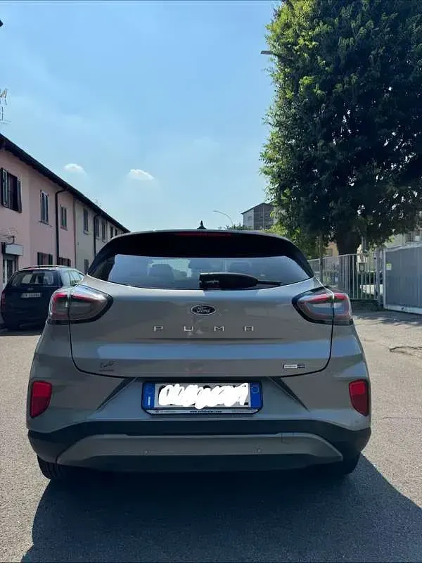 Usata Ford Puma Titanium S 125 CV (91 kW) 2021 SUV