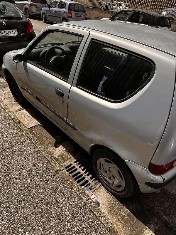 Usata Fiat Seicento 39 CV (28 kW) 2000 Utilitaria