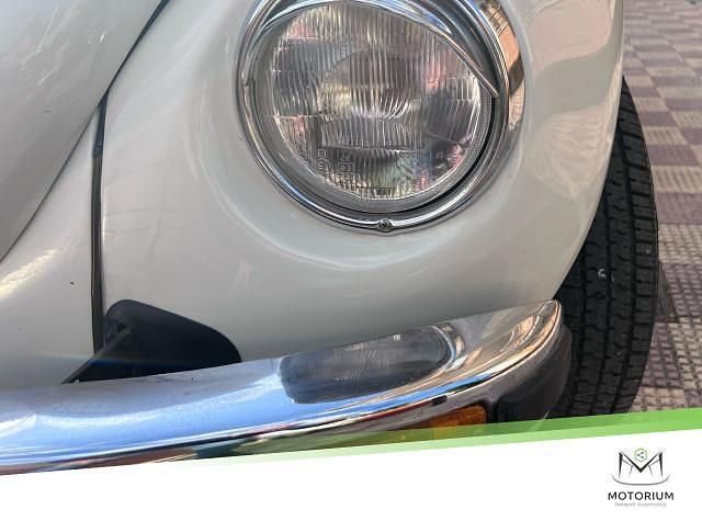 Usata VW Beetle Cabriolet 45 CV (33 kW) 1975 Bianco Cabrio