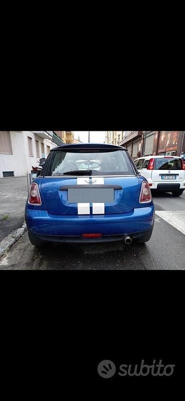 Occasion Mini Cooper 95 ch (69 kW) 2008 Citadine