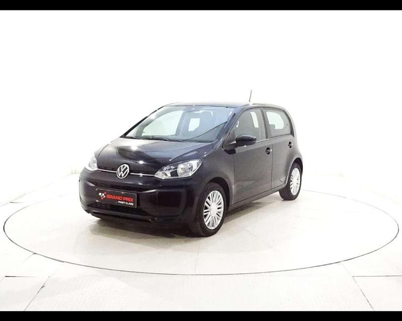 Usata VW up! move up! 66 CV (48 kW) 2021 Nero Utilitaria