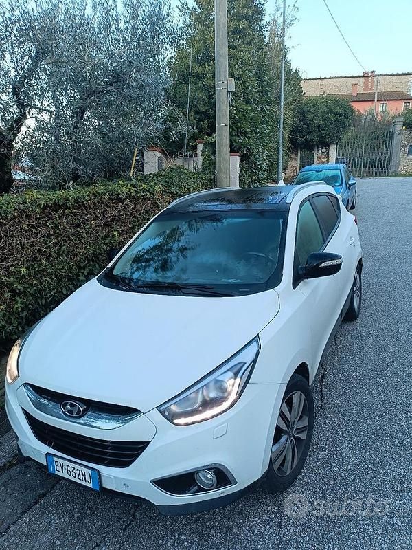 Usata 2014 Hyundai ix35 SUV | 8500 € - Immagine 1/4