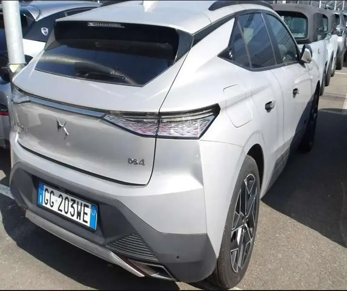Usata DS Automobiles DS4 224 CV (164 kW) 2021 Grigio scuro SUV