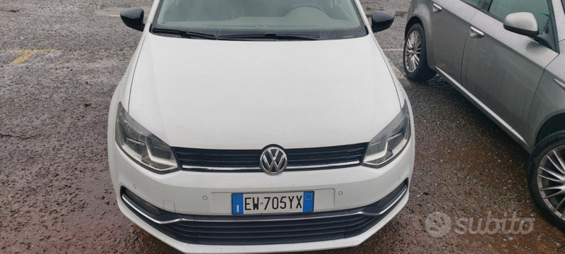 Usato 2014 VW Polo 1.4 Diesel 75 CV (11.000 €)