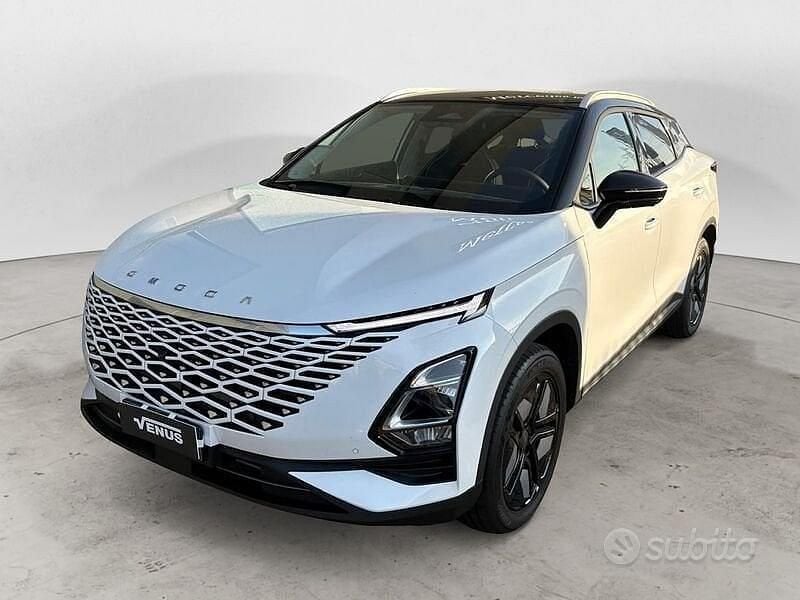 Nuova Omoda 5 147 CV (108 kW) 2025 Bianco SUV