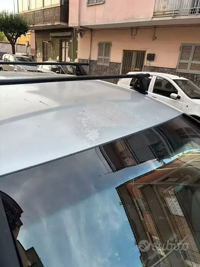Usata Seat Altea 105 CV (77 kW) 2005 Grigio Monovolume