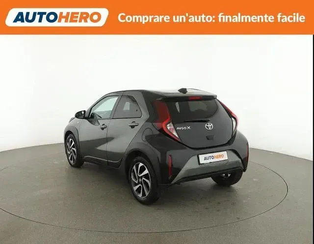 Occasion Toyota Aygo X Trend 72 PK (52 kW) 2023 Groen SUV