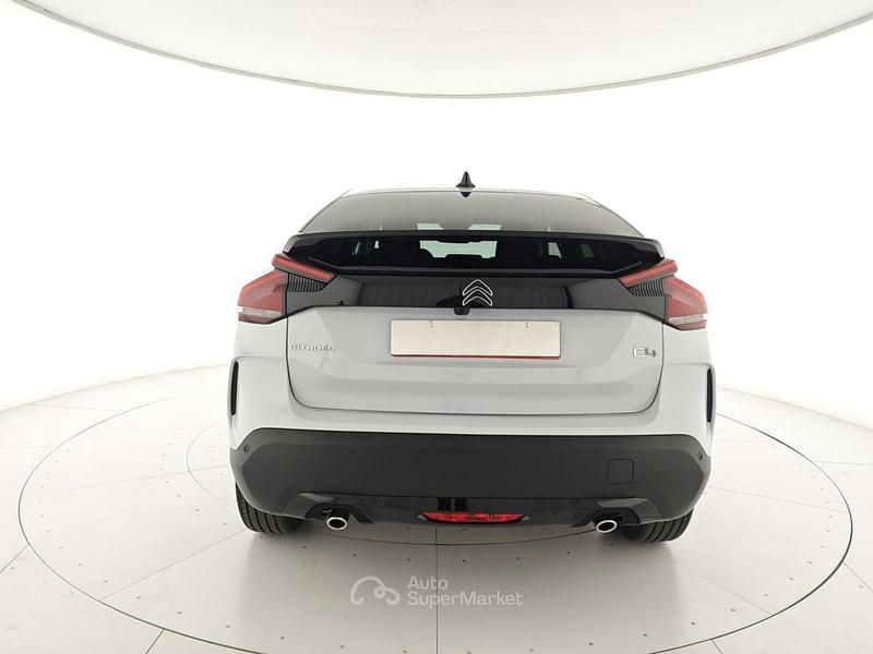 Usata Citroën C4 PureTech 131 CV (96 kW) 2025 Gray Berlina