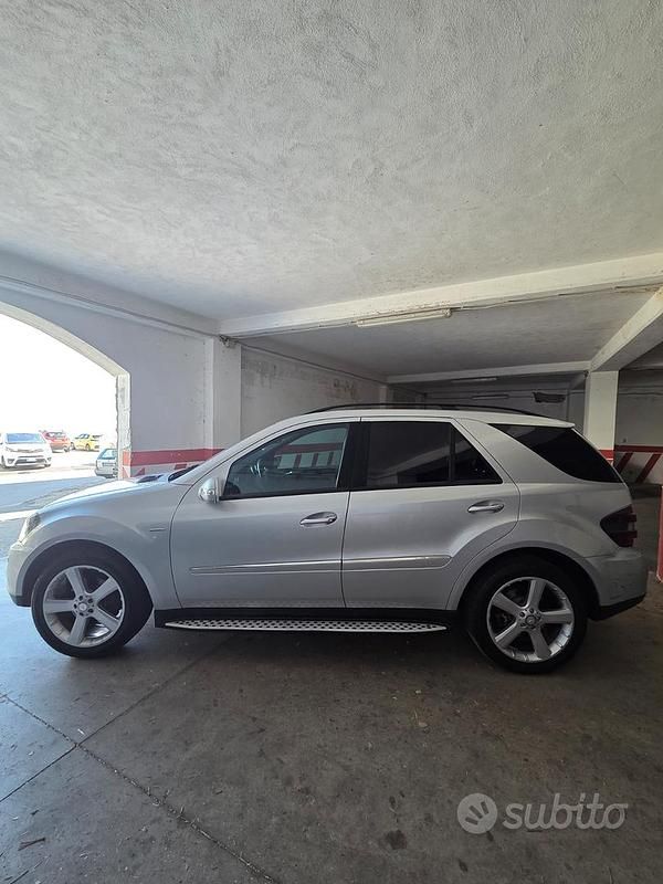 Usata Mercedes ML320 Edition 2009 Grigio SUV