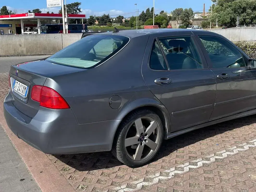 Usata Saab 9-5 Vector 150 CV (110 kW) 2007 Berlina
