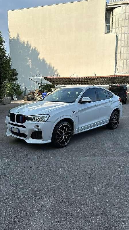 Usata 2017 BMW X4 Advantage SUV | 28.000 € (Molto cara) - Immagine 1/4