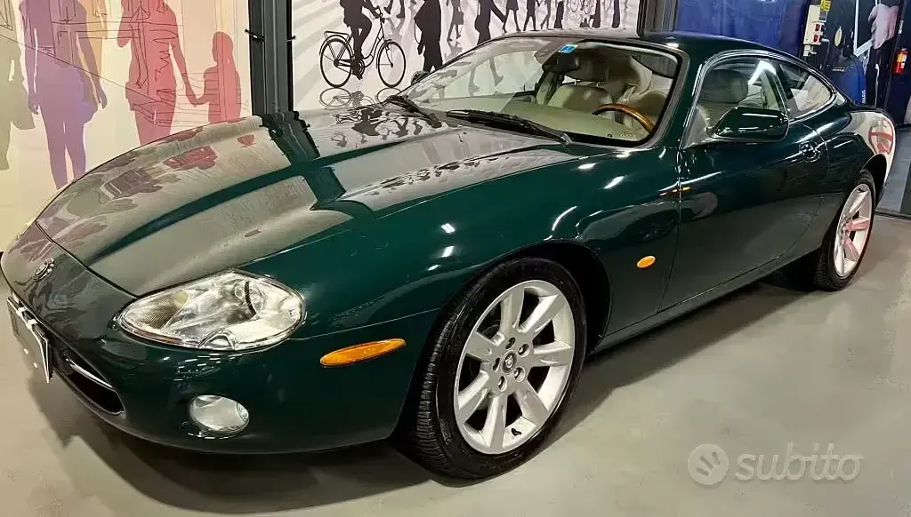 Usata Jaguar XK8 298 CV (219 kW) 2003 Coupé