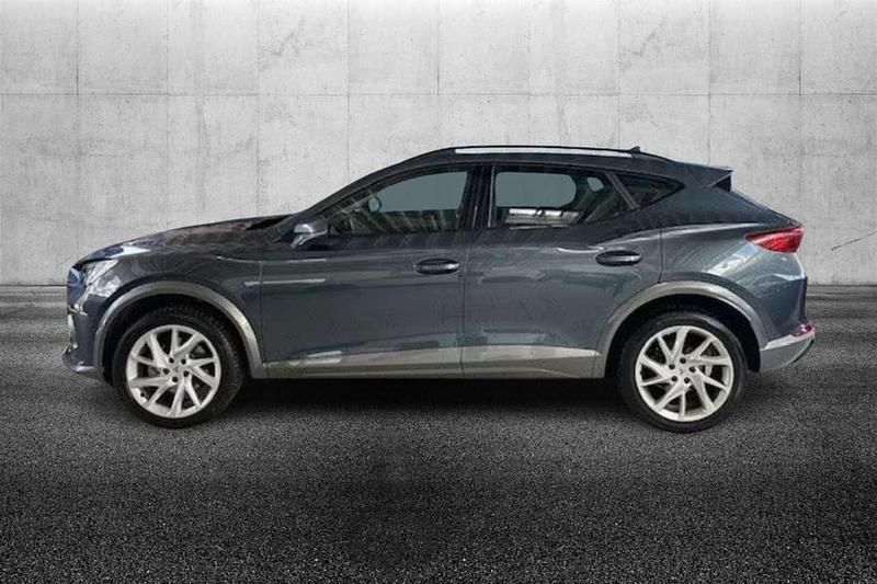 Usata Cupra Formentor 150 CV (110 kW) 2023 Grigio SUV