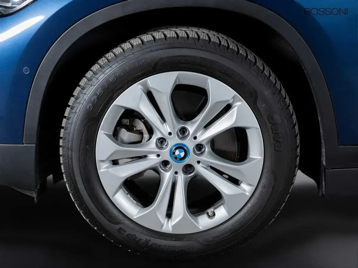 Usata BMW X1 Advantage 220 CV (161 kW) 2021 SUV