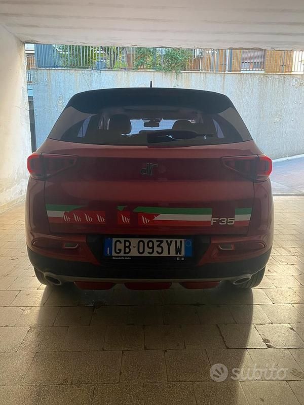 Usata DR F35 156 CV (114 kW) 2020 SUV