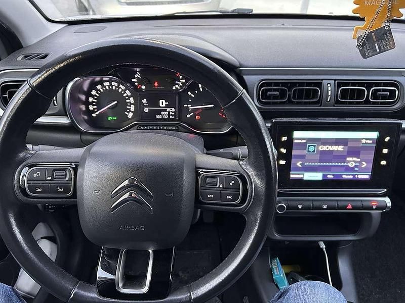 Usata Citroën C3 Shine 75 CV (55 kW) 2017 Berlina