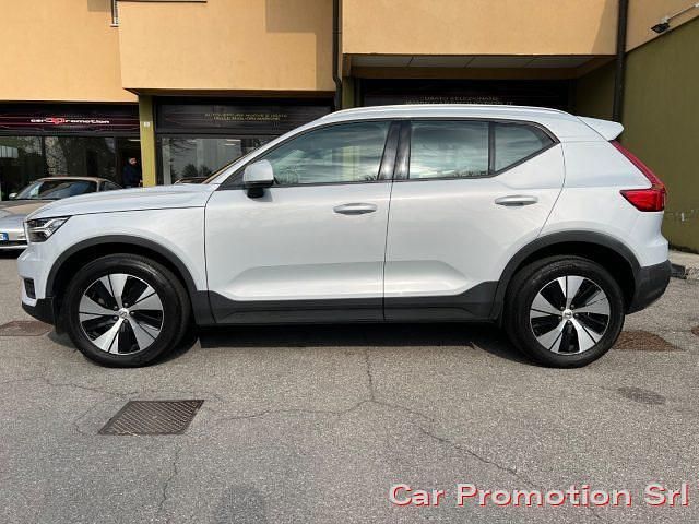 Usata Volvo XC40 Business Edition 150 CV (110 kW) 2020 Bianco SUV