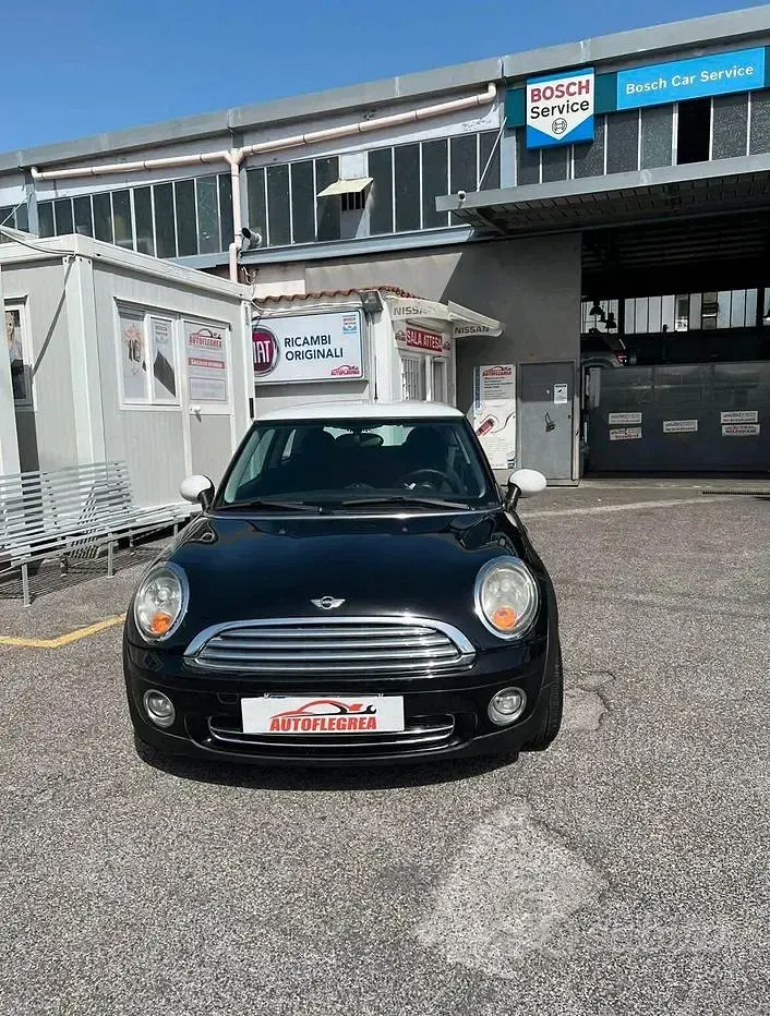 Usata Mini Cooper D Clubman 120 CV (88 kW) 2009 Station wagon