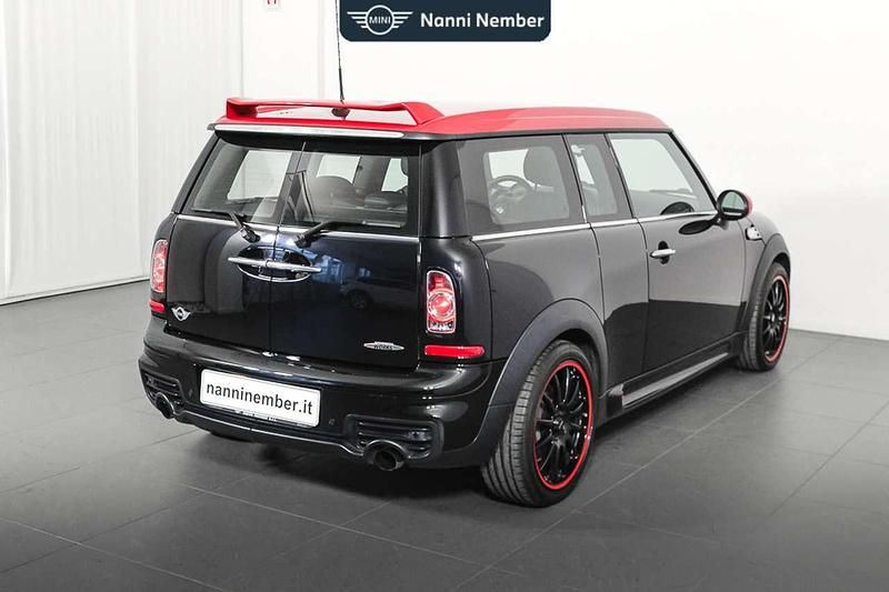 Usata Mini John Cooper Works 211 CV (155 kW) 2012 Nero Utilitaria