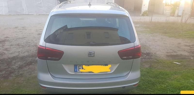 Usata Seat Alhambra Style 150 CV (110 kW) 2015 Monovolume