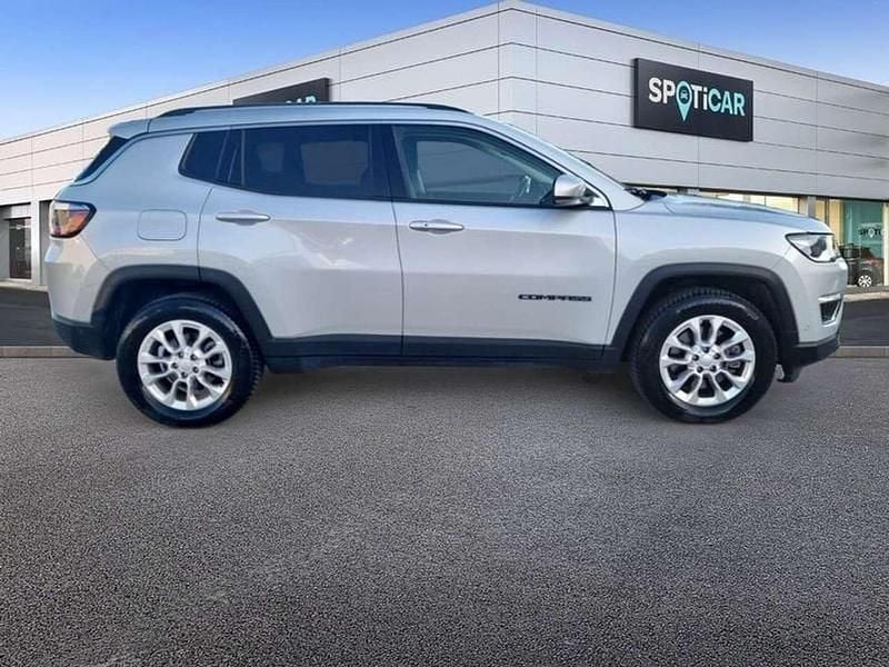 Usata Jeep Compass Limited 190 CV (139 kW) 2020 Argento SUV