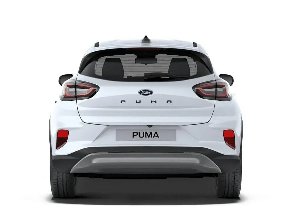 Nuova Ford Puma Titanium 125 CV (91 kW) 2026 Frozen white solida SUV