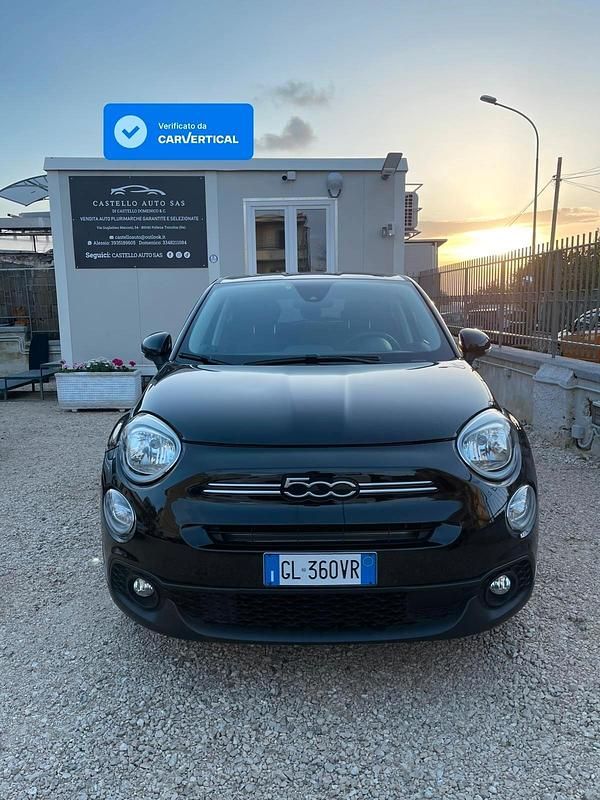 Usata Fiat 130 Club 130 CV (95 kW) 2022 Nero Utilitaria