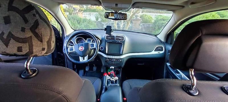 Usata Fiat Freemont Urban 140 CV (102 kW) 2013 Nero SUV