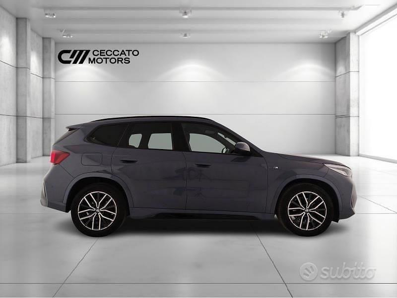 Usata BMW X1 M Sport 150 CV (110 kW) 2023 Grigio SUV