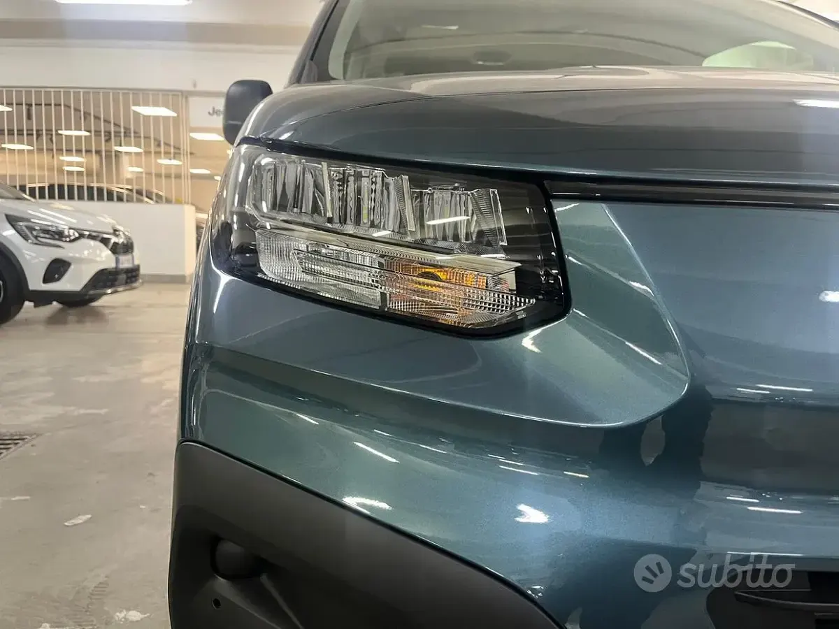 Nuova Fiat Doblò 130 CV (95 kW) 2025 Bianco Monovolume