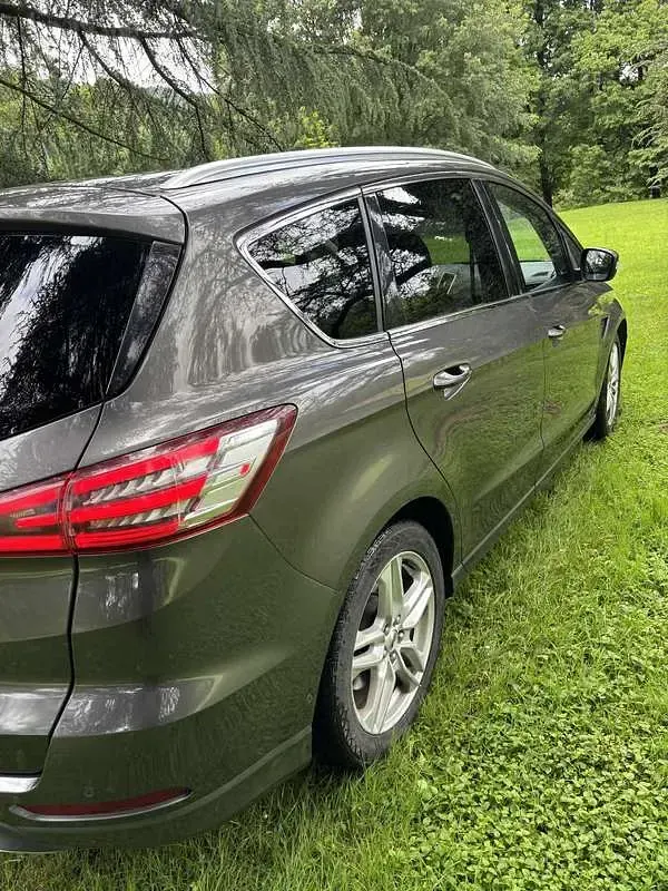 Usata Ford S-MAX Titanium S 179 CV (131 kW) 2016 Monovolume